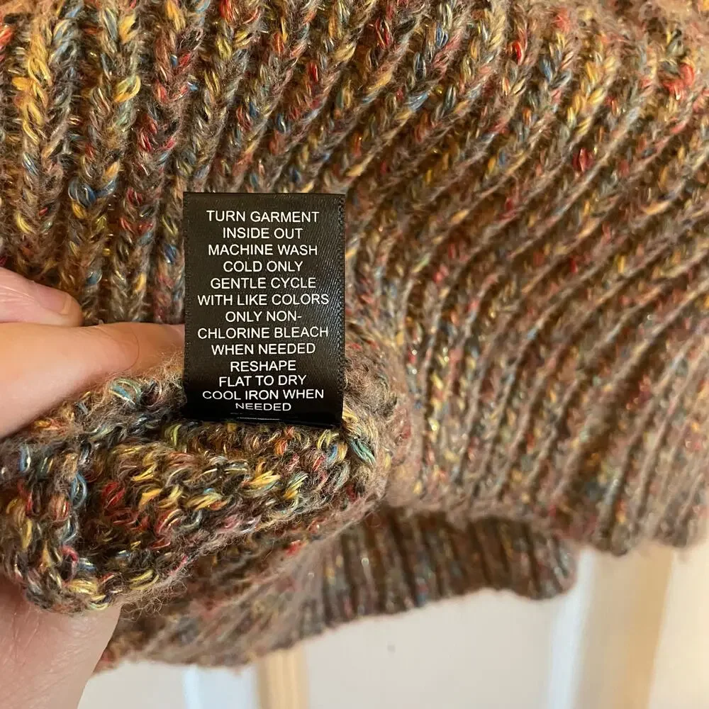 House of Harlow 1960 knit crop top size Large - Picture 10 of 12